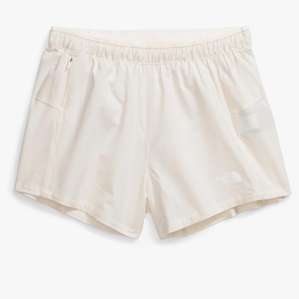 The North Face Cream Wander Short 2.0